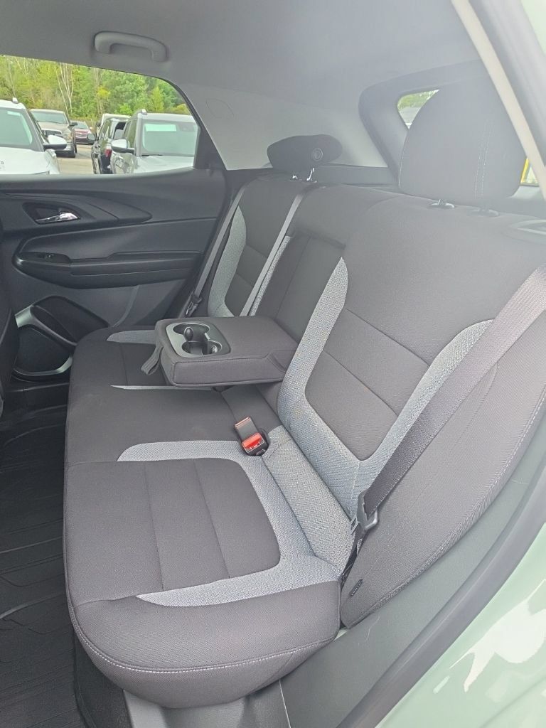 New 2026 Chevrolet TrailBlazer LT w/ Convenience Package FWD image 11