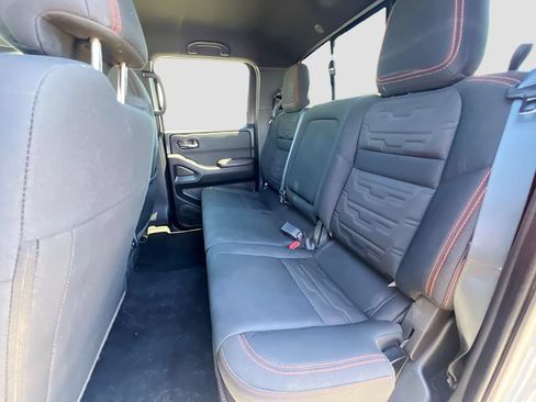 Used 2024 Nissan Frontier Pro-X w/ Pro Convenience Package RWD image 24