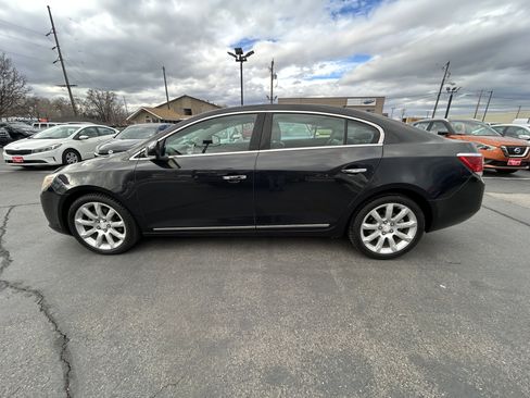 Used 2012 Buick LaCrosse Touring image 4