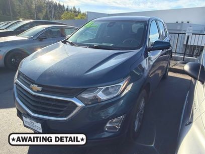 Used 2021 Chevrolet Equinox LT
