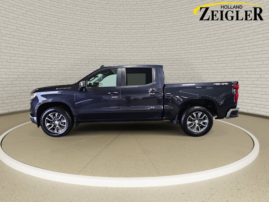 Used 2023 Chevrolet Silverado 1500 LT AWD/4WD image 8