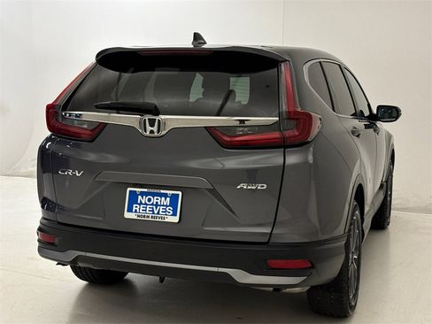 Certified 2022 Honda CR-V EX-L image 10