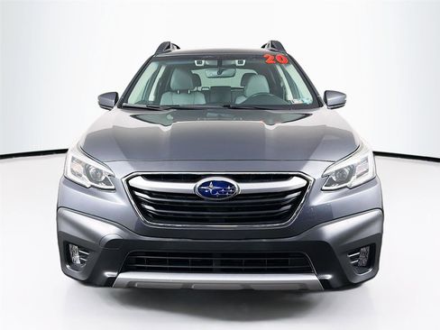 Used 2020 Subaru Outback Limited XT AWD/4WD image 6