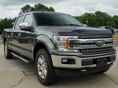Used 2019 Ford F150 Lariat AWD/4WD image 38