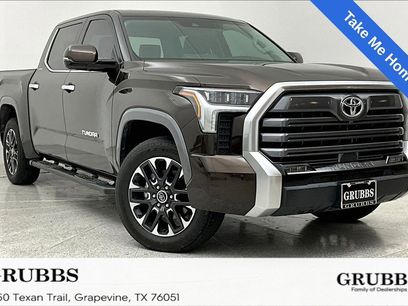 Used 2024 Toyota Tundra Limited