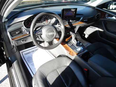 Used 2016 Audi A6 3.0T Premium Plus w/ 19" Sport Package image 11