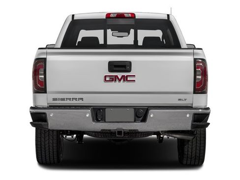 Used 2017 GMC Sierra 1500 SLT image 8