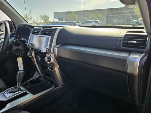 Used 2021 Toyota 4Runner SR5 RWD image 26