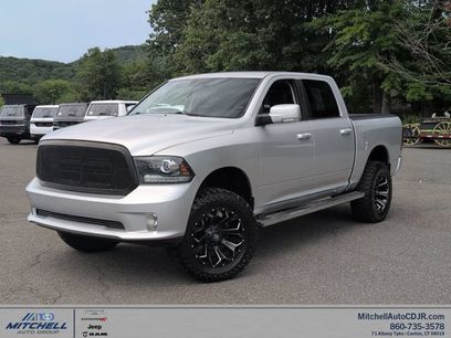 Used 2014 RAM 1500 Sport w/ Convenience Group