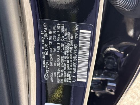 New 2026 Hyundai Tucson SEL AWD/4WD image 31