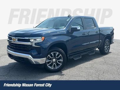 Used 2022 Chevrolet Silverado 1500 LT