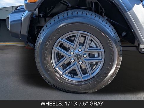 Used 2024 Jeep Wrangler Sport S image 11