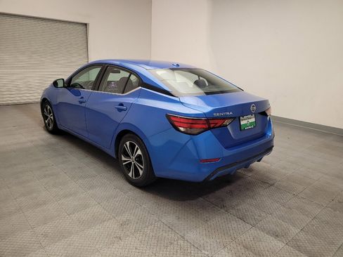 Used 2021 Nissan Sentra SV FWD image 5