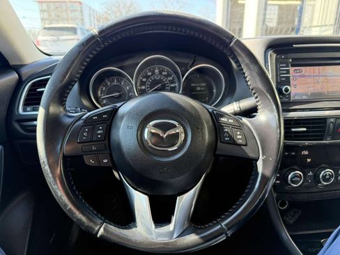 Used 2014 MAZDA MAZDA6 Touring w/ Touring Technology Package image 18