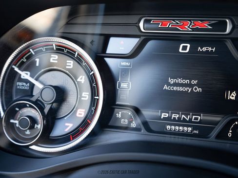 Used 2022 RAM 1500 TRX w/ TRX Level 2 Equipment Group image 34