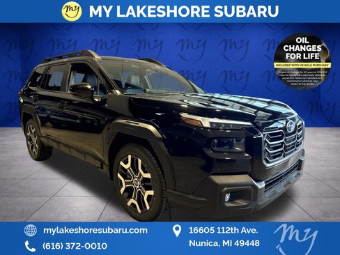 New 2026 Subaru Outback Touring XT AWD/4WD image 1