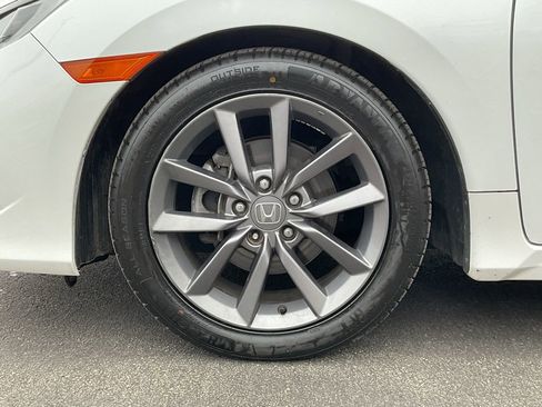 Used 2021 Honda Civic EX image 30