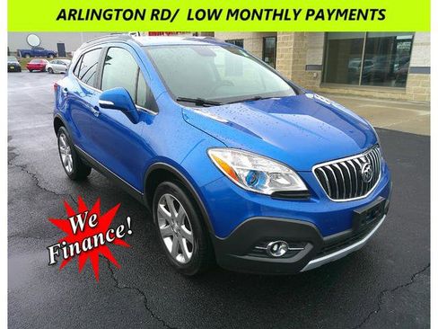 Used 2015 Buick Encore Convenience image 1