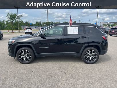 Used 2025 Jeep Compass Limited