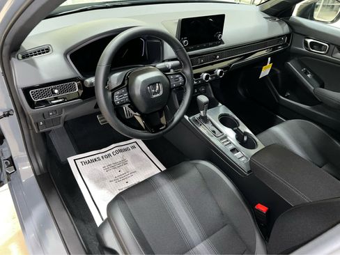 New 2026 Honda Civic Sport image 13