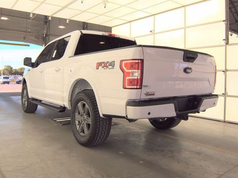 Used 2020 Ford F150 XLT w/ Equipment Group 302A Luxury AWD/4WD image 3
