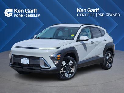 Used 2025 Hyundai Kona SEL