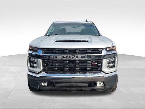 Used 2021 Chevrolet Silverado 2500 LT w/ Convenience Package AWD/4WD image 8