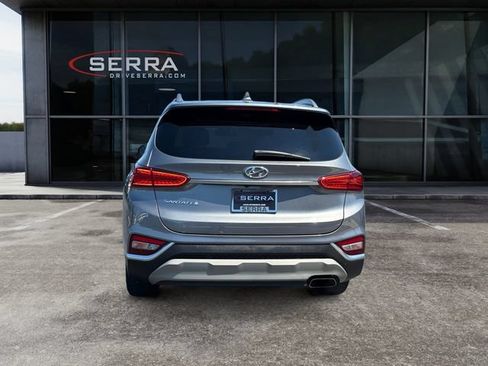 Used 2019 Hyundai Santa Fe FWD image 4