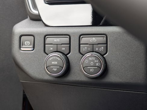 New 2026 Chevrolet Silverado 1500 RST w/ LPO, Liner Protection Package image 23