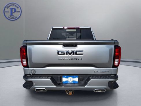 Used 2024 GMC Sierra 1500 Elevation w/ Elevation Premium Package AWD/4WD image 6