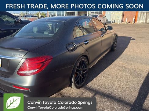 Used 2018 Mercedes-Benz E 63 AMG S image 5