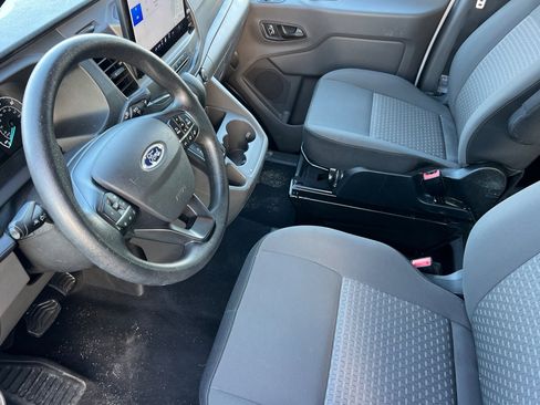Used 2022 Ford Transit 350 XLT image 10