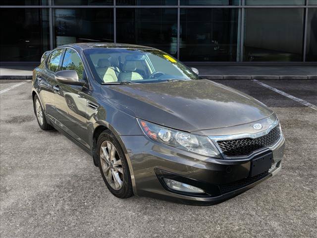 Used 2011 Kia Optima EX w/ Premium Pkg FWD image 1