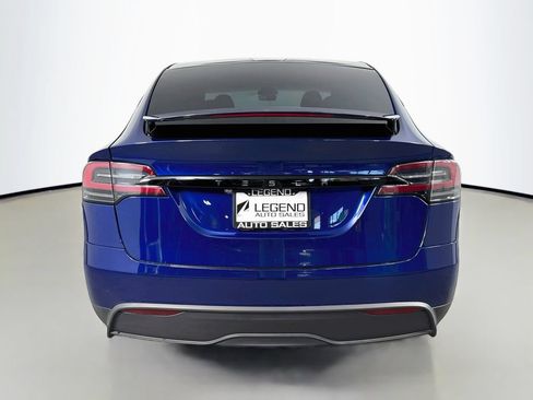 Used 2023 Tesla Model X AWD/4WD image 6