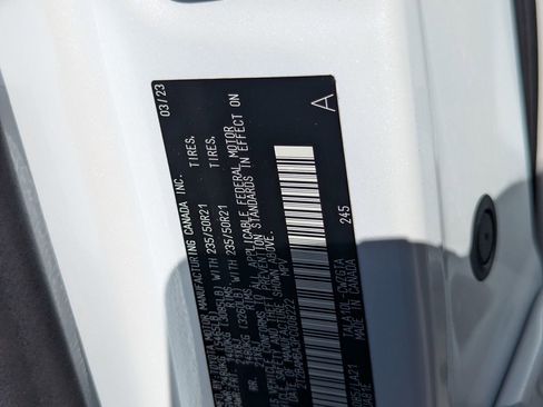 Used 2023 Lexus RX 350 FWD w/ Accessory Package (Z1) image 33