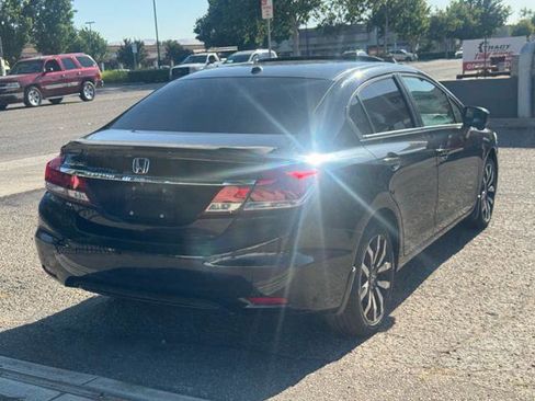 Used 2015 Honda Civic EX-L image 6