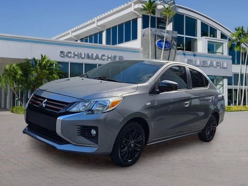 Used 2022 Mitsubishi Mirage G4 FWD image 3