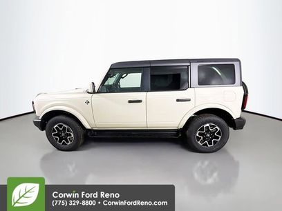 New 2026 Ford Bronco Outer Banks