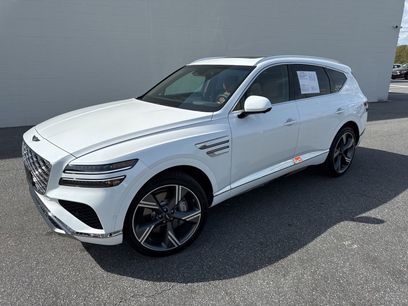 Used 2026 Genesis GV80 3.5T Prestige