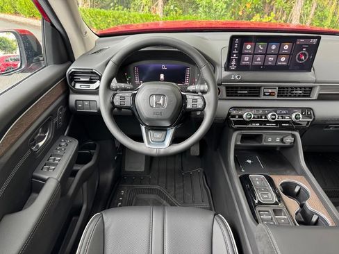 New 2026 Honda Pilot Elite image 33