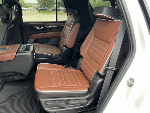 Used 2024 GMC Yukon Denali Ultimate image 29