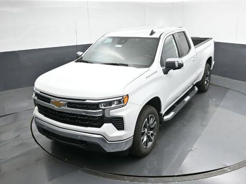 New 2025 Chevrolet Silverado 1500 LT w/ All Star Edition Plus image 17