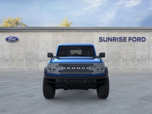 New 2026 Ford Bronco Badlands AWD/4WD image 6