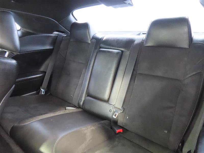 Used 2019 Dodge Challenger R/T Scat Pack w/ Shaker Package RWD image 12