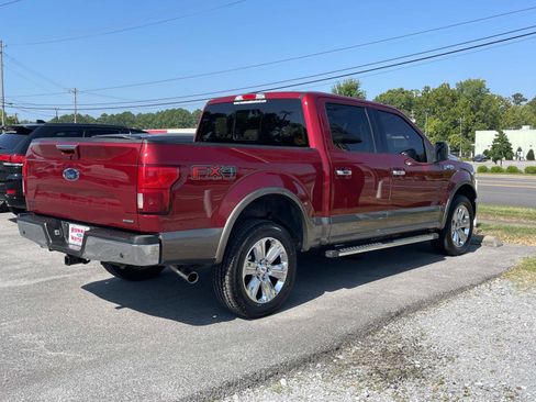 Used 2019 Ford F150 Lariat w/ Equipment Group 502A Luxury AWD/4WD image 4