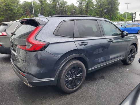 Used 2026 Honda CR-V Sport Touring image 4