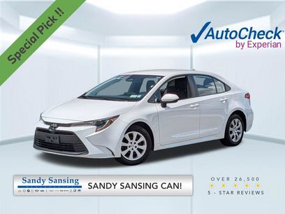 Used 2024 Toyota Corolla LE