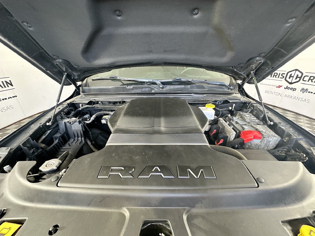 Used 2020 RAM 1500 Limited AWD/4WD image 35