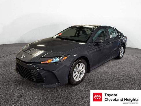 New 2026 Toyota Camry LE w/ Convenience Package FWD image 1