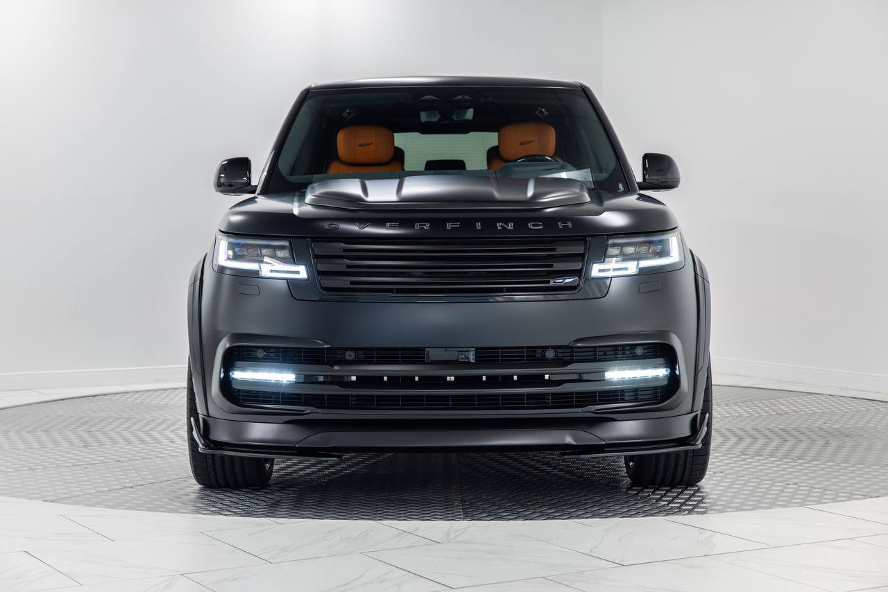 Used 2026 Land Rover Range Rover Long Wheelbase Autobiography AWD/4WD image 8